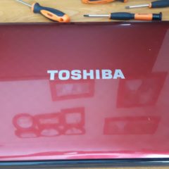 Serwisowanie laptopów toshiba