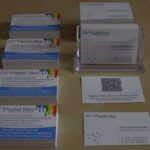 projektowanie wizytówek