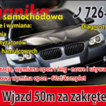 wykonanie banerów reklamowych