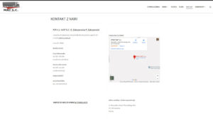 projektowanie stron www