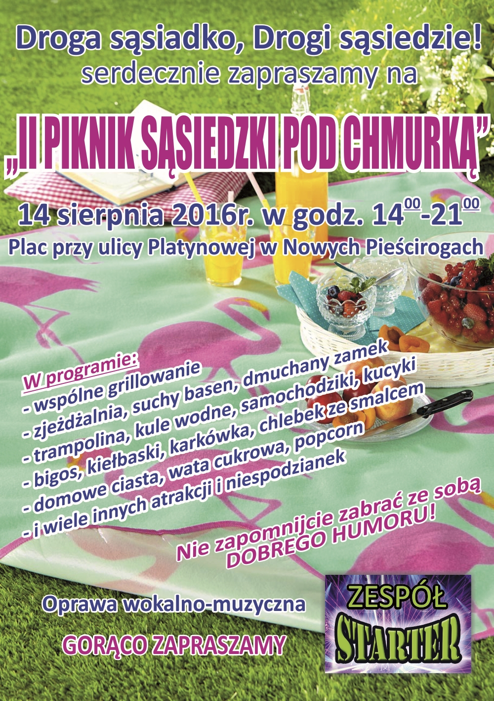 projektowanie plakatów