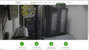 projektowanie stron www nowy dwór maz