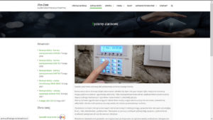 projektowanie stron www