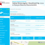 projektowanie stron internetowych