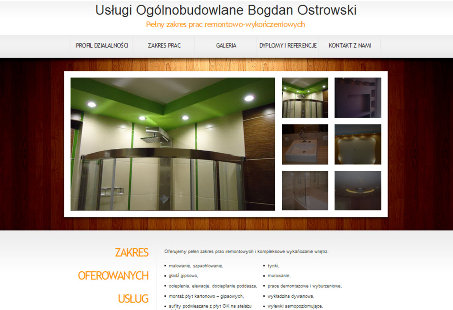 migracja strony na hosting digitalidea