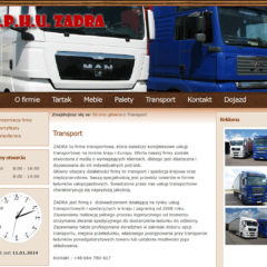 migracja serwisu www