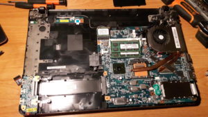 naprawa laptopów sony vaio